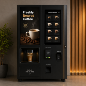 Coffee Vending Machine