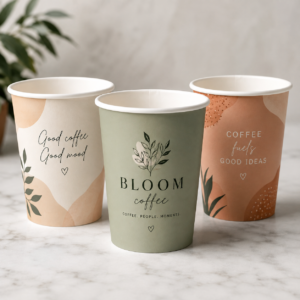 Custom Paper Cups